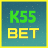 Logo da K55BET5